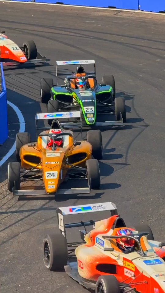 Day 2 at the Goa Street Race pure speed, roaring adrenaline star power all around A perfect Sunday wrapped in ra...