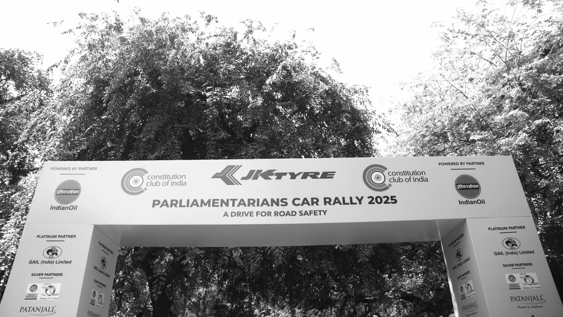 A day dedicated to driving change From powerful insights to an action packed rally and a celebration of safe drivers, JK Ty...
