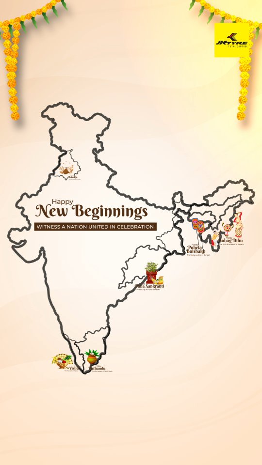 Lets celebrate new beginnings, fruitful endeavors, and the joy of reaping