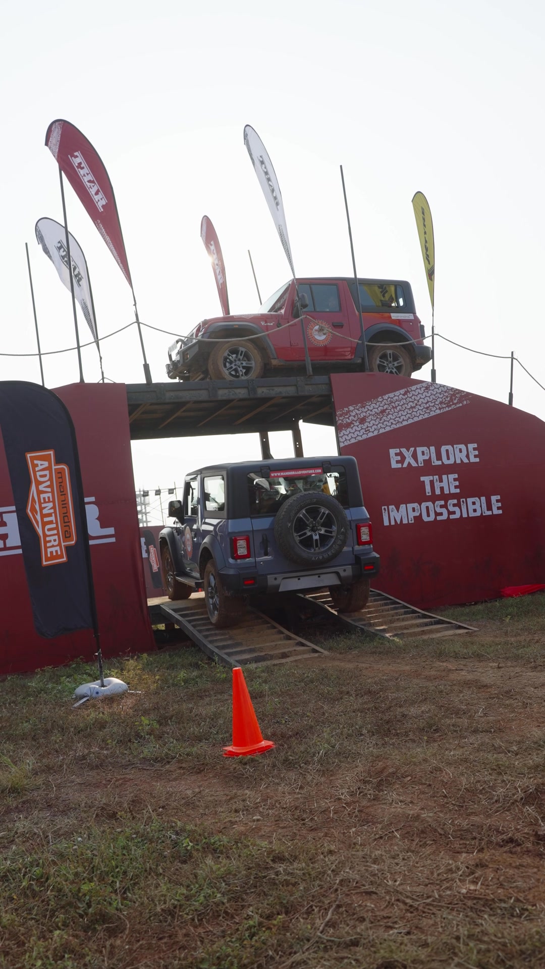 Goa turns into an off roaders paradise as TharFest kicks off and the JK Tyre Ranger Series leads the way At the JK Tyre s...