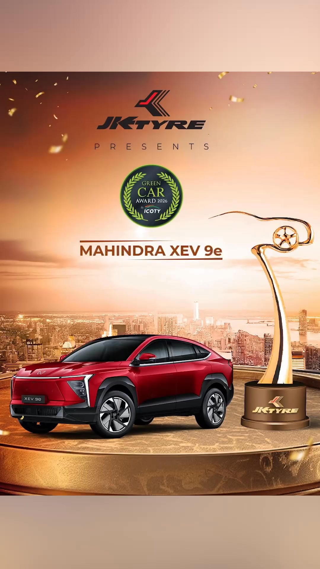 Excellence meets responsibility