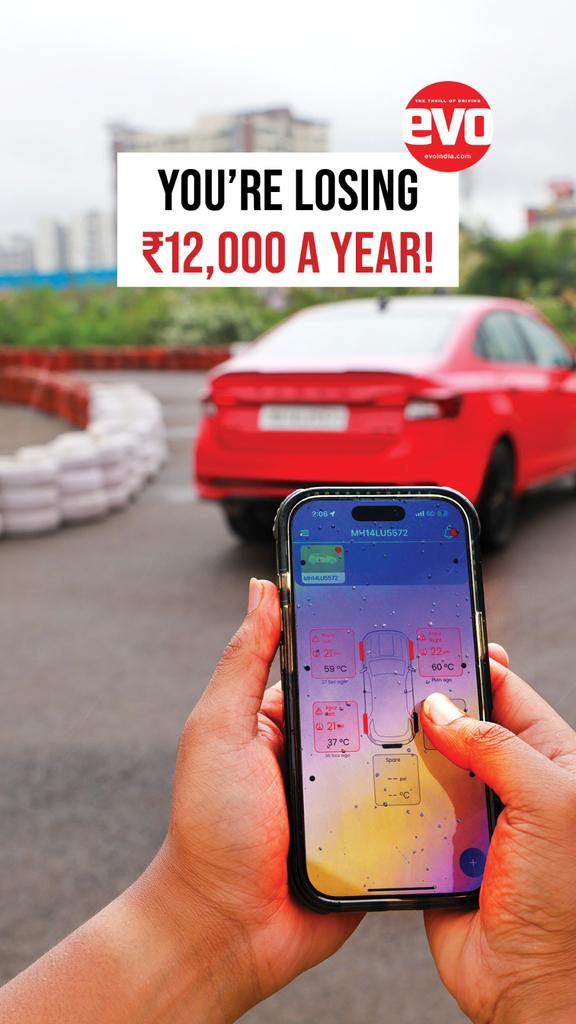 Underinflated tyres can cost you more than you think