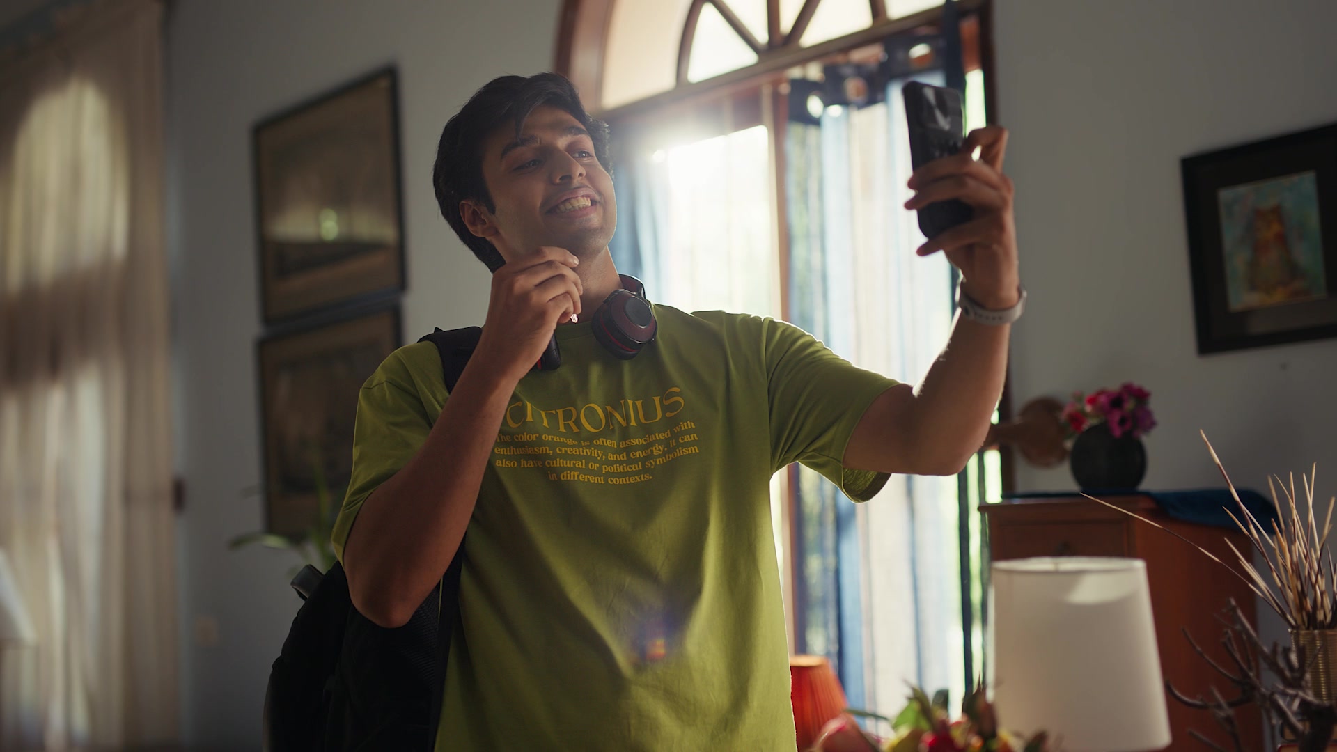 Safety that stays a step ahead. Get real time alerts for tyre pressure, air leaks and temperature spikes with JK Smart Tyre