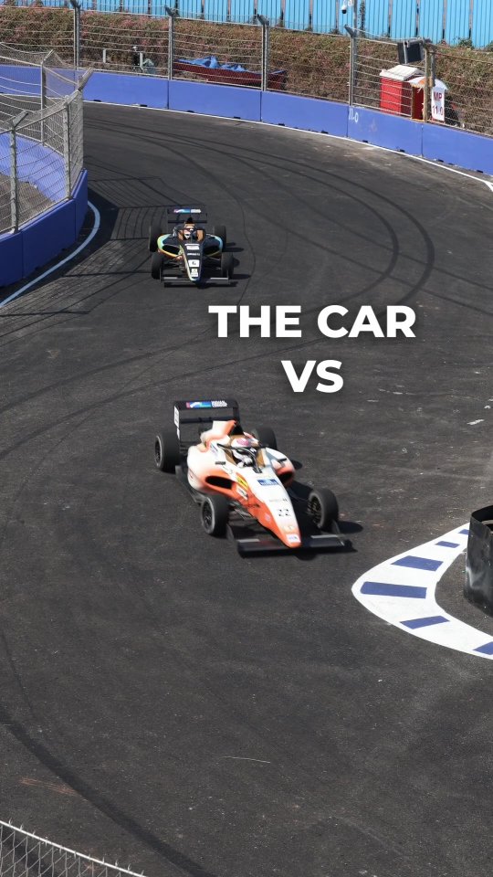 You see speed. We see sleepless nights. You see a Formula 4 machine on the track