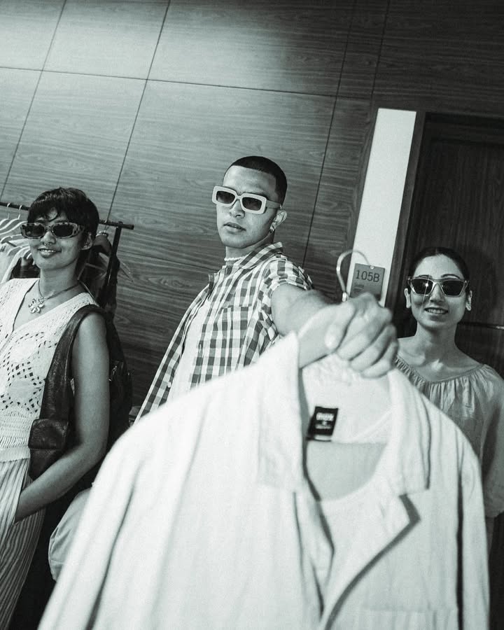 Precision, passion, and a whole lot of attitude BTS from our Lakme Fashion Week fittings this is just a teaser