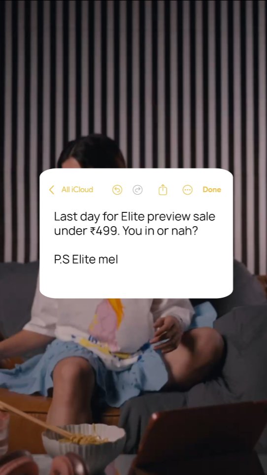 Last day for early Elite access Shopping at Max Mania Sale should be your highest priority