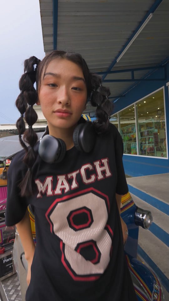 Bring main character energy to the sidelines and beyond with Max SPORT