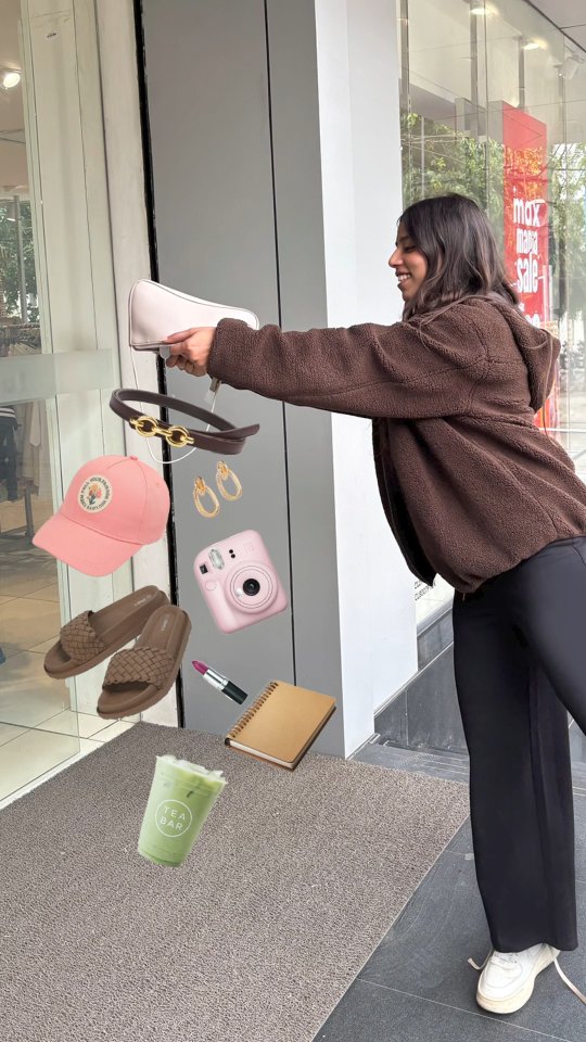 She didnt spill tea, she spilled aesthetic New New You Fashion for all MaxFashion NewNewYou MaxNew...