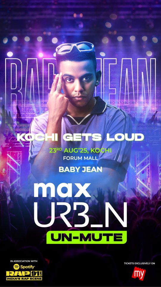 Kochi, you asked for real energy now youre getting it