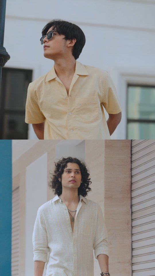 Linen made to elevate your every day. Light, breathable, and always on point