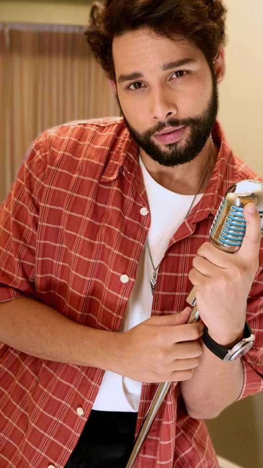 New Vibe. New Fit. All New. Brand New Siddhant Chaturvedi x Max has arrived