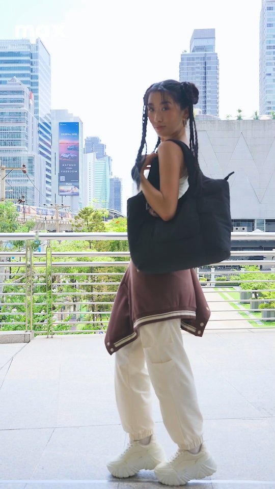 POV you just found the bag Or the bags, ofc you can pick more than one It s giving main character accessory Snag these bags in store or online at maxfashion.in POV you just found the bag Or the bags, ofc you can pick more than one It s giving main character accessory ...