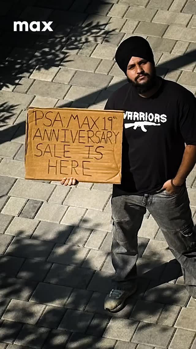 Max Elite fam, your day s almost here Buy 2, get 1 free on everything yes, EVERYTHING