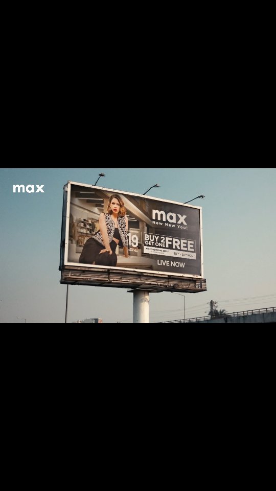 If you see fits raining down...don t stress. That s just the Max 19th Anniversary Bash