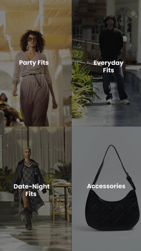 No more guessing games, our Gift Card is the easiest way to spread cheer From trendy picks to their kind of favourites, le...