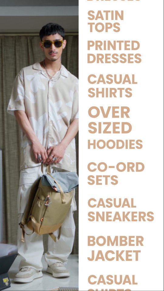 No more counting down now. The Max Mania Sale is live Get all your favourites under 499, this Max Mania Sale