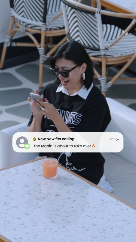 POV everyone gets the same notification