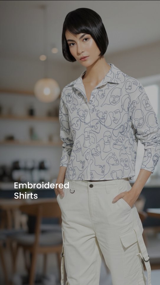 Main character outfits everywhere