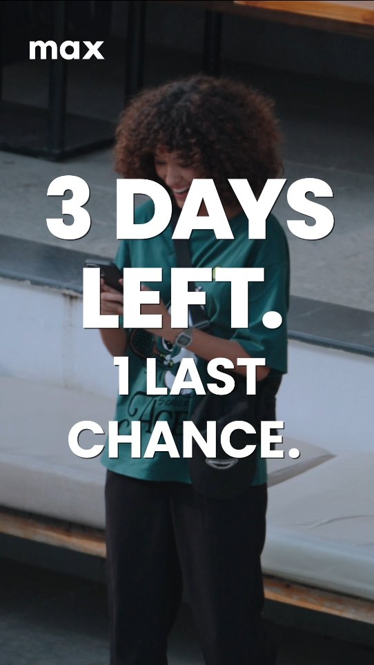 The final weekend of the Max Mania Sale is here If there ever was a go time, its now