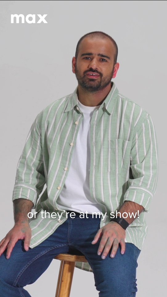 We gave Rajouri Garden the mic. And things escalated quickly. Loud, honest and ofc, very Rajouri