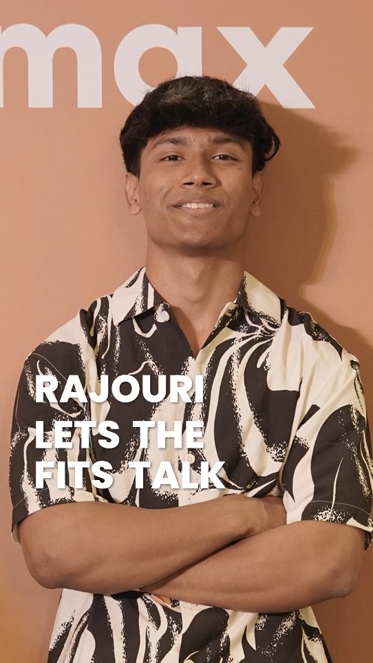 Rajouri doesnt do lowkey when it comes to style. And the biggest Max store in Delhi NCR called for everyones best fits