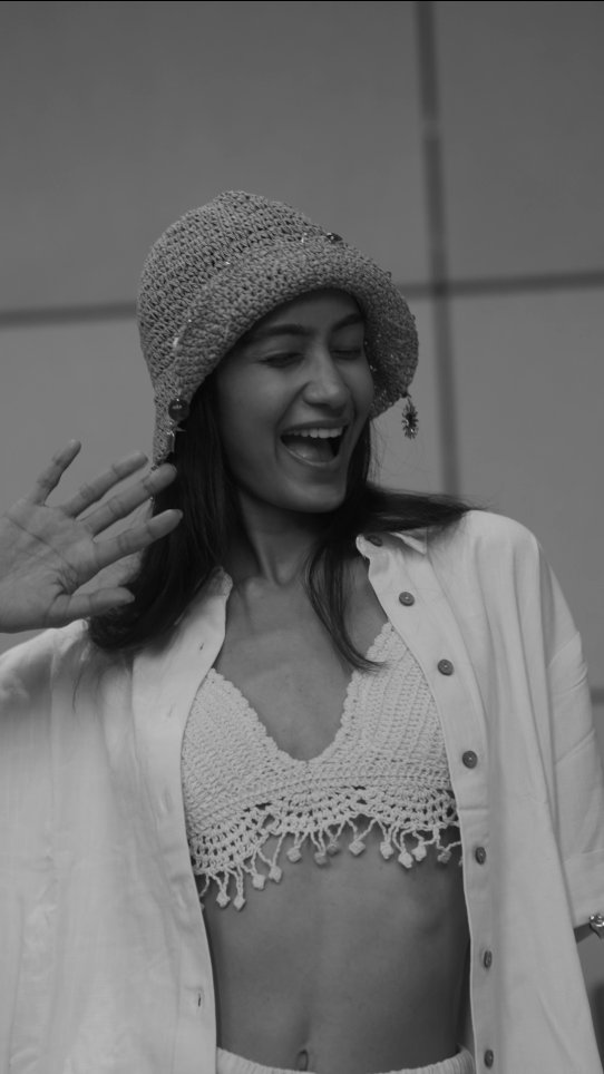 If this is the rehearsal wait till you see the show. Max x Lakm Fashion Week is going to be a moment