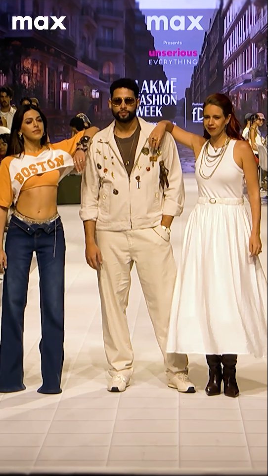 Music dropped. Lights hit. Somewhere in between, the show became THE moment