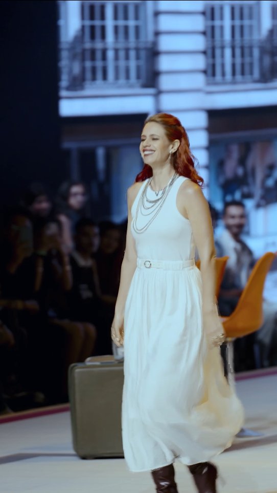 Straight from the ramp to our hearts, kalkikanmani in that chic summer dress made effortless look like the only way to do i...