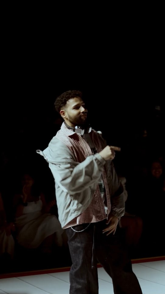 Still hot off the ramp and siddhantchaturvedi s walk was giving I do this every everyday , we love that for him