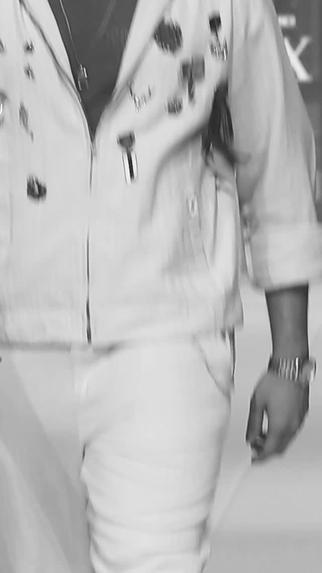  siddhantchaturvedi on Max, the runway and everything in between, hot off the ramp, chaotic, hilarious and fully unserious