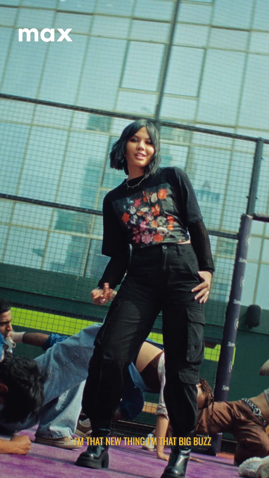 Siddhant Chaturvedi x Reble Official x Alaya F bringin the NAYA NEW with Max Urban India Out now on Spotify link i...