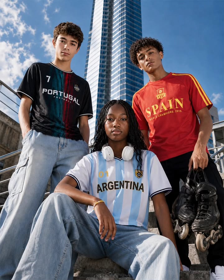 The streets have a new starting lineup and it s giving everything