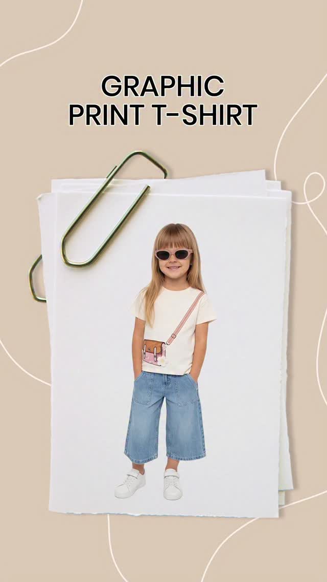 Graphic tee season is HERE and the kids are NOT missing New New You Fashion for all MaxKidsFestival How...