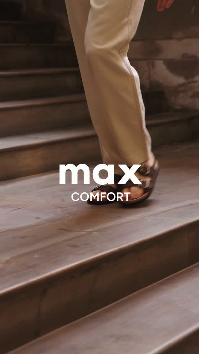Comfort, from the ground up