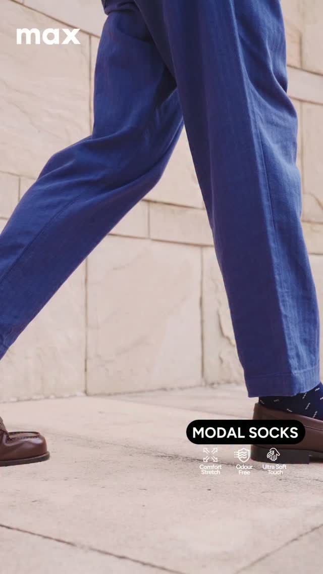 Good fits are all about the details. Modal Socks complete the look, whether you re keeping it casual or dressing up