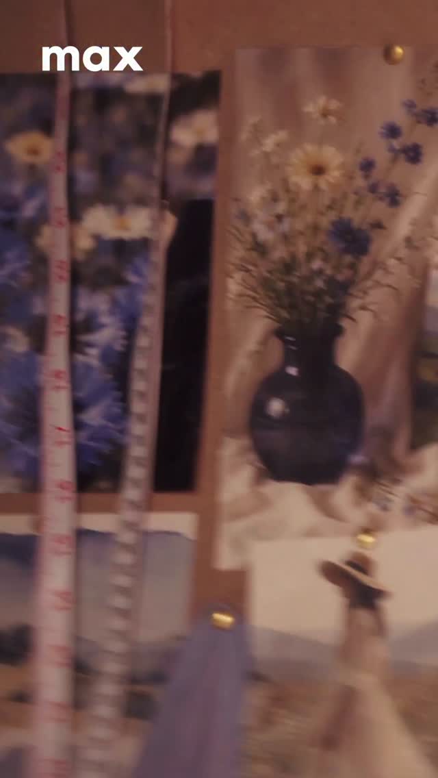 Behind every piece, theres a whole lot happening