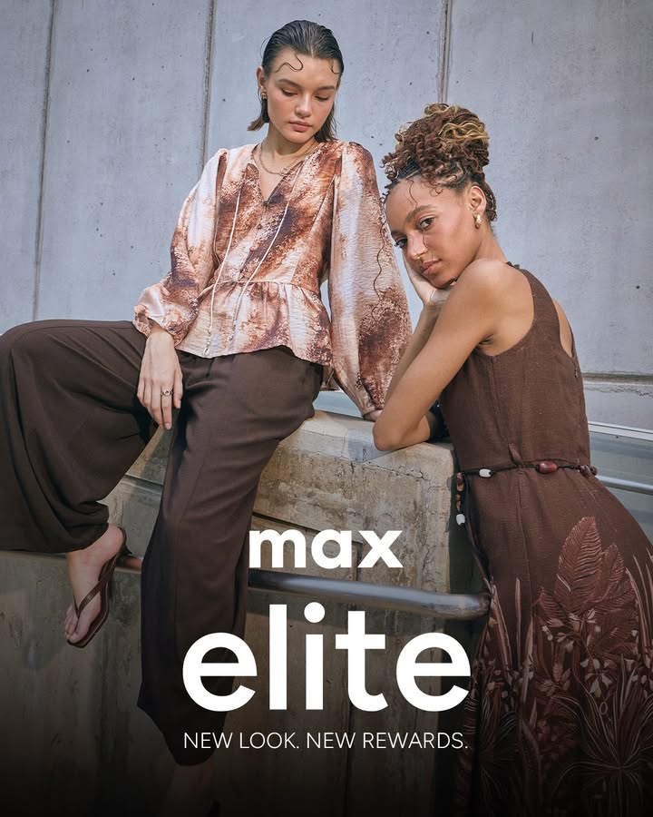 Shhh... perks this good are best kept quiet. Join Max Elite. Then tell no one. Okay, maybe your 1