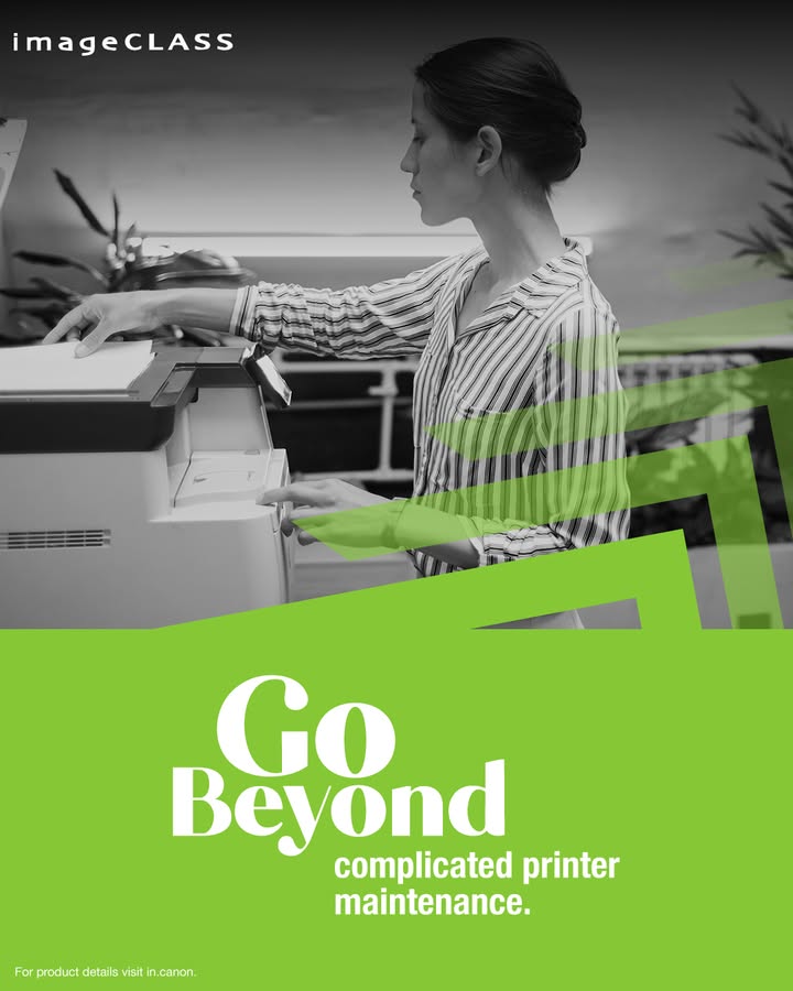 With imageCLASS LBP246dw, print more and worry less