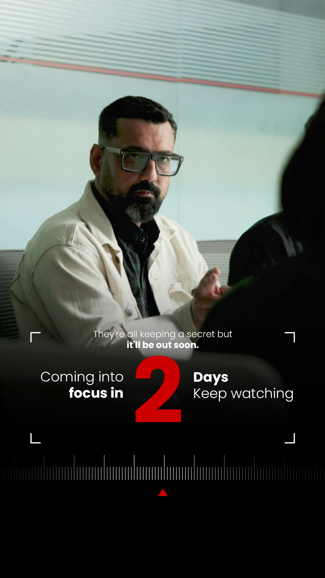  Employee The news has spread across the Canon office now and nobodys willing to spill the secret