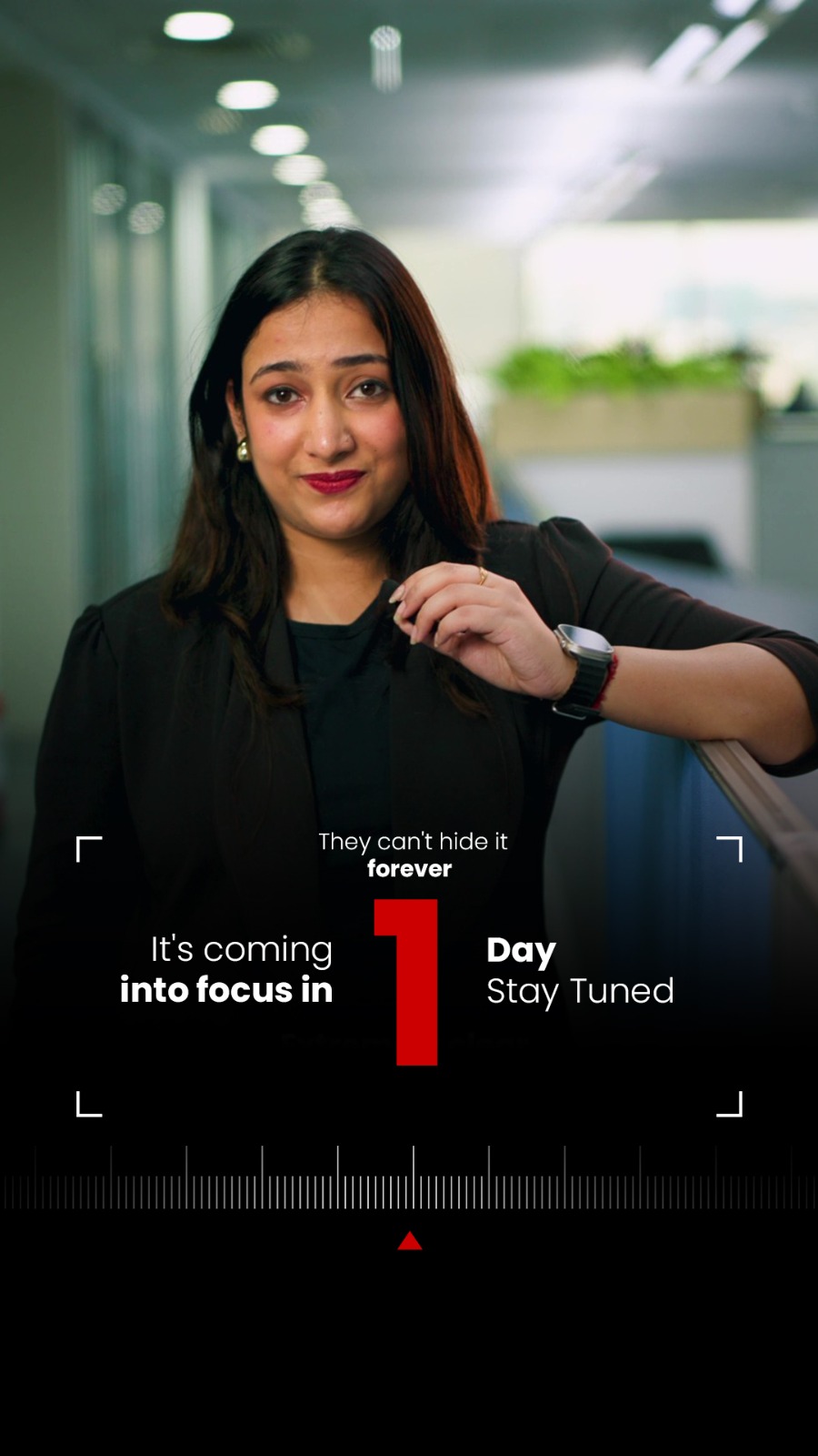  Employee Yeah yeah We know youre done with the vague hints, tight lips, and mysterious smiles now