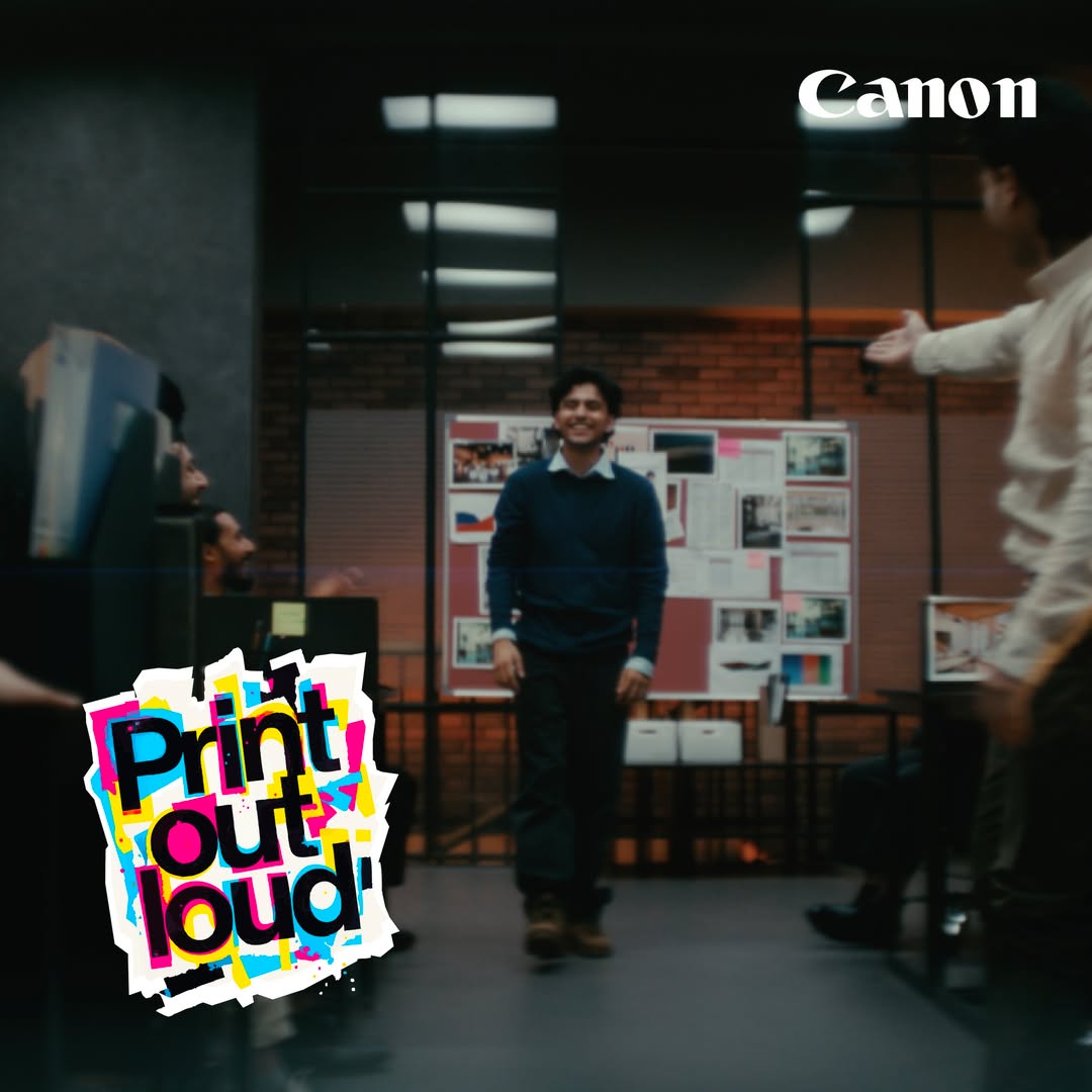 From bulk printing deadlines to boosting the mood before the next meeting, Canon Printers keeps the office moving