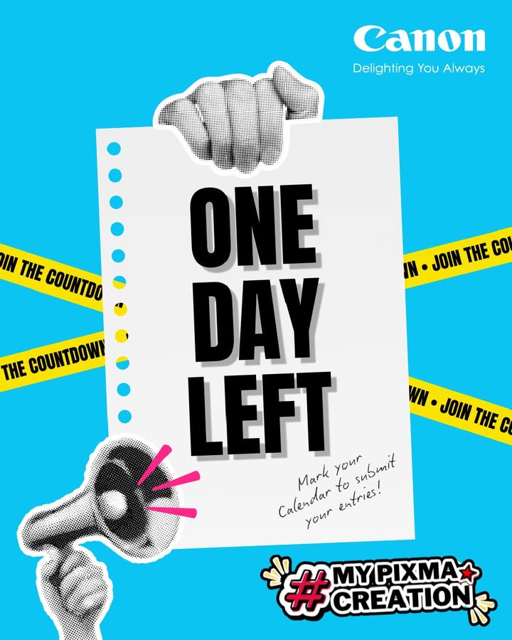 The waits almost getting over. Dont miss whats coming next