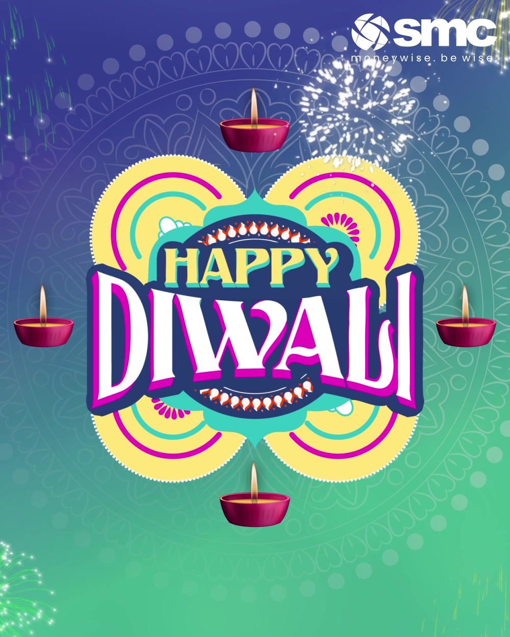 May this Diwali usher in light, laughter, and endless possibilities