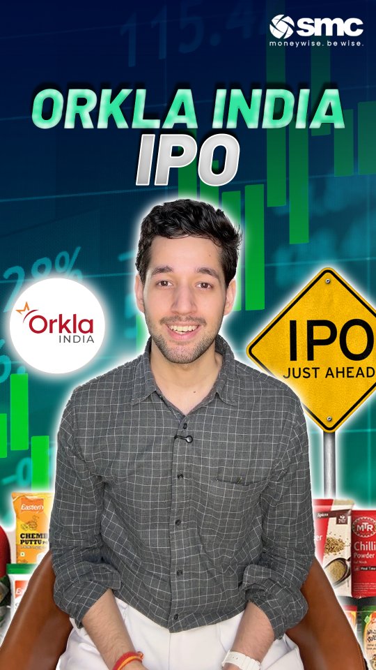 Orkla India, the parent company of MTR Foods, Eastern Condiments, and Rasoi Magic is coming up with it s 1,667 crore IPO ...