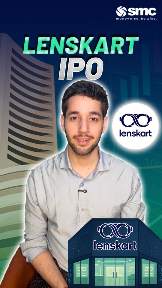 Lenskarts 7,278 crore IPO is finally here After reshaping Indias eyewear industry, the brand is ready to list on the stock market Lenskarts 7,278 crore IPO is finally here After reshaping Indias eyewear industry, the brand is ready to list on the st...