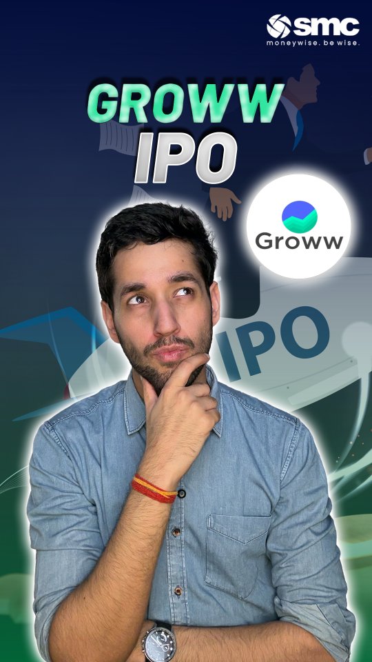 Growws IPO is here IPO Dates 4 November 7 November Price Band 95 100 per share Lot Size 150 shares Minimum ...