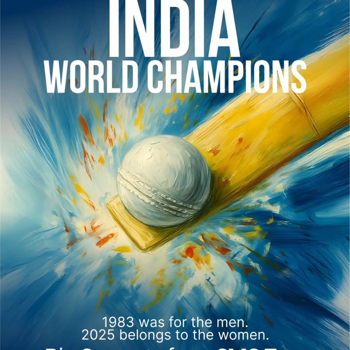 Many congratulations to all