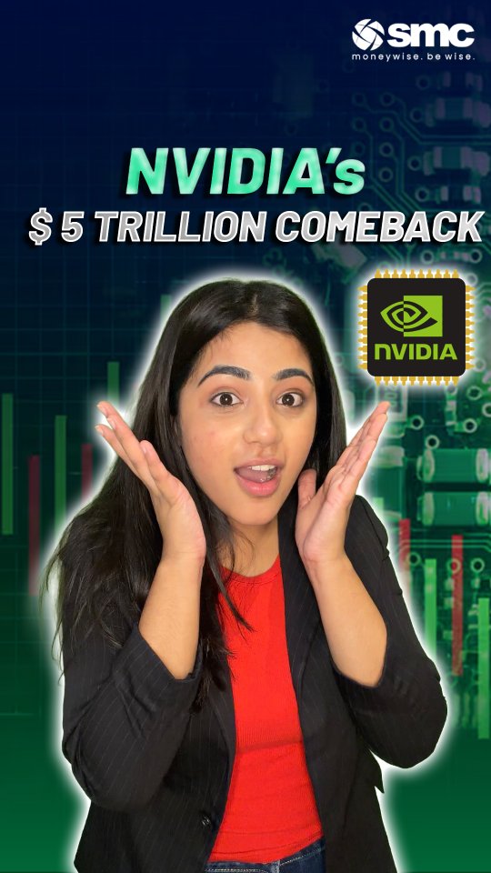 In 1993, NVIDIA was born with just one mission, to make best graphic chips for gamers but the company nearly collapsed