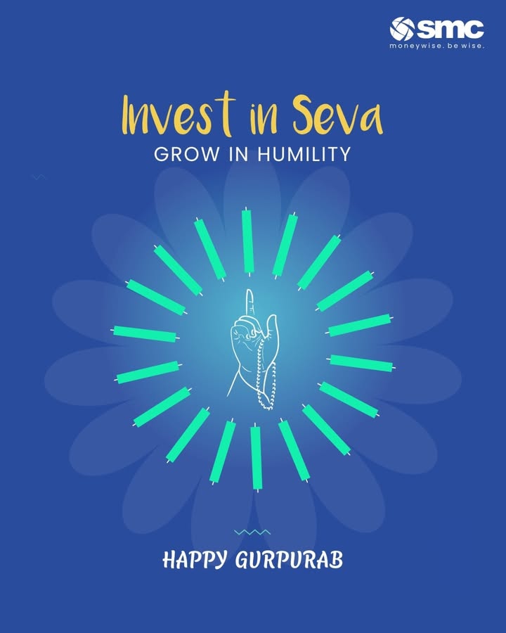 May Guru Nanaks teachings guide your path to balance, to growth, to abundance