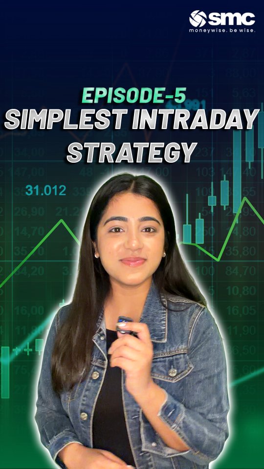 If you are still struggling to make profits in intraday trading, you might be missing one simple thing, Momentum direction ...